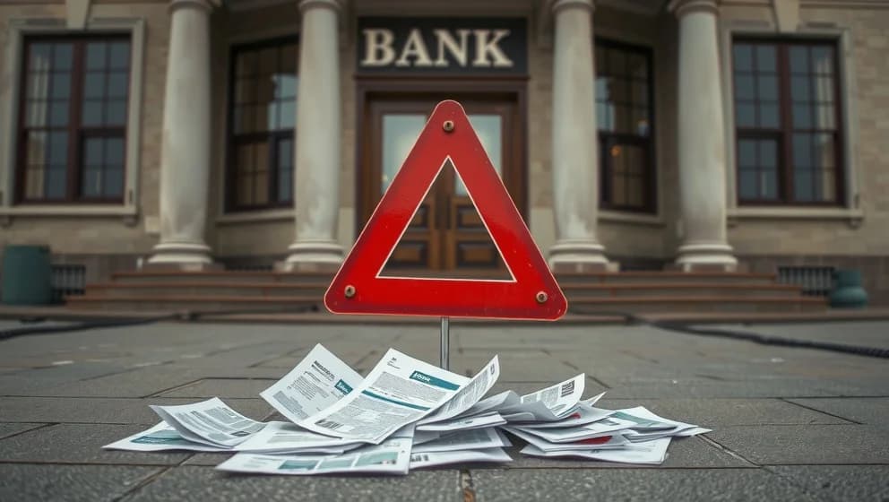 Nackdelar med att byta bank du bör känna till